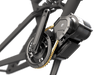 CYC X1 Pro Gen 4 Mid Drive eBike Conversion Kit With Cap Rouge 72V Battery + Charger - Cap Rouge