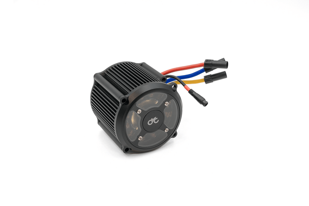 CYC X1 Pro Gen 4 Motor - Cap Rouge