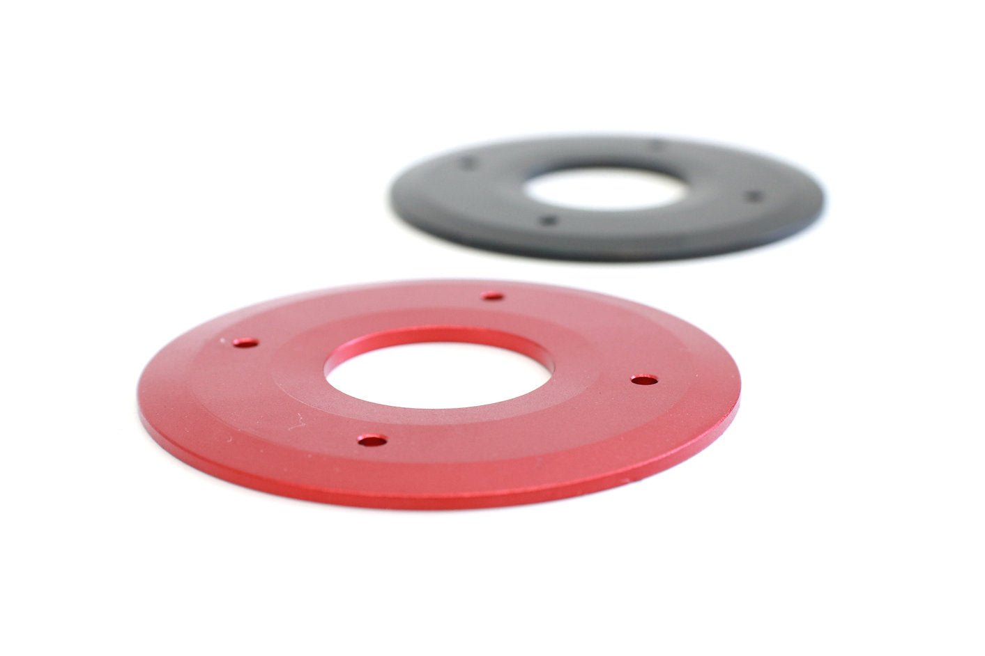 CYC X1 Pro Motor Cover - Cap Rouge