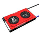 DALY 12S 36V 200A Smart LiFePO4 BMS with Bluetooth Balancing Function - Cap Rouge