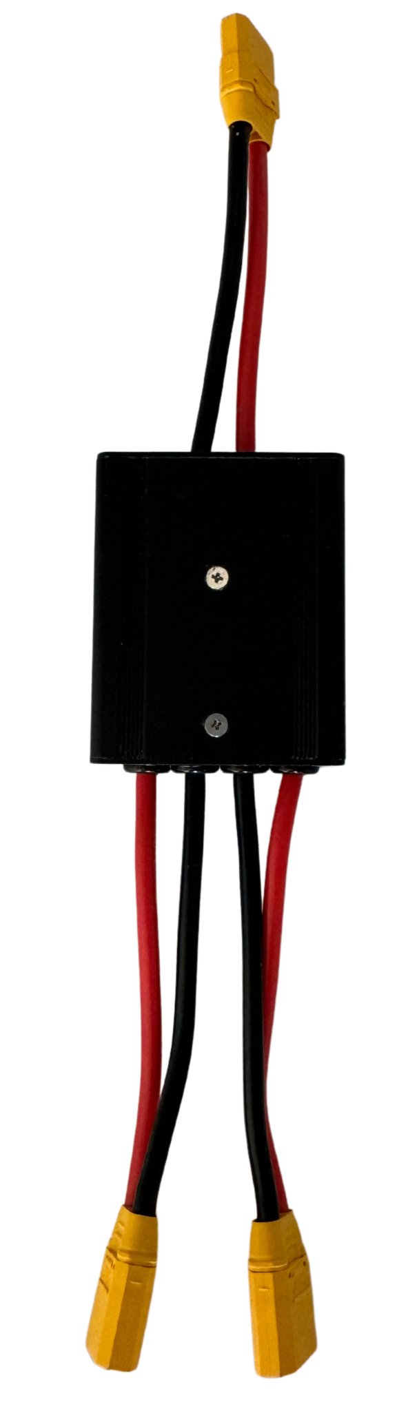 Dual Battery Module 40-100V / 120A - Cap Rouge