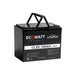 EcoStore 100Ah 12V LiFePO4 Battery - Cap Rouge
