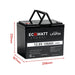 EcoStore 100Ah 12V LiFePO4 Battery - Cap Rouge