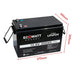 EcoStore 300Ah 12V LiFePO4 Battery - Cap Rouge