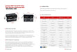 EcoStore 300Ah 12V LiFePO4 Battery - Cap Rouge
