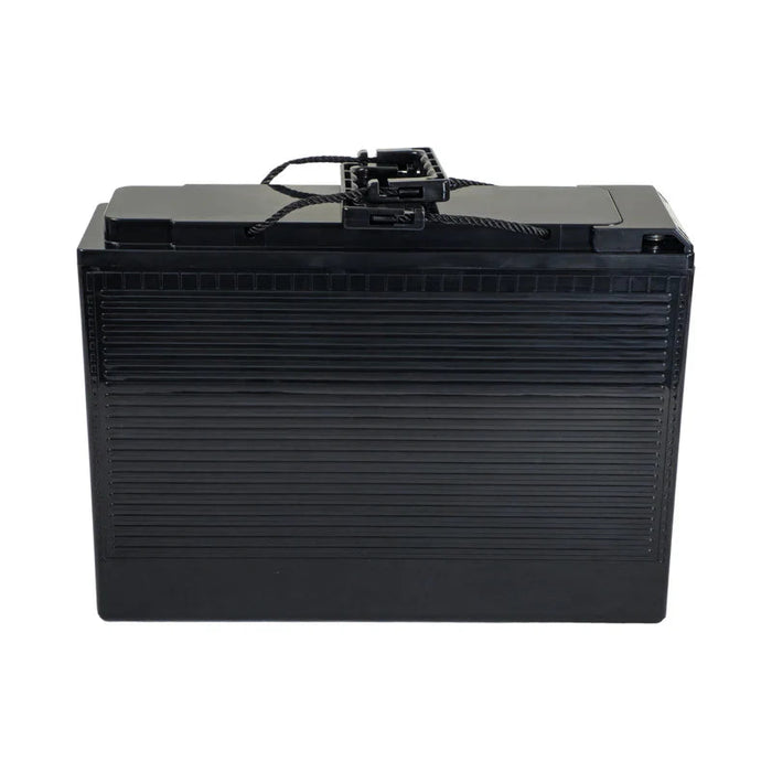 EcoStore Slimline 105Ah 12V LiFePO4 Battery - Cap Rouge