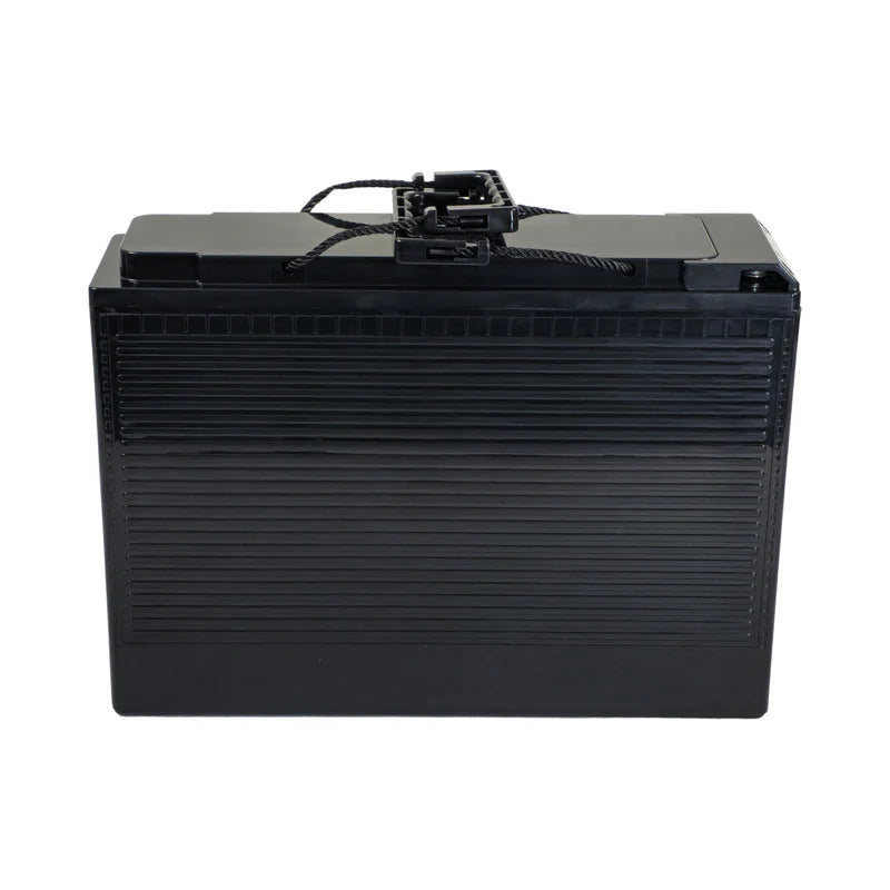 EcoStore Slimline 105Ah 12V LiFePO4 Battery - Cap Rouge