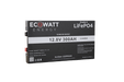 EcoStore Slimline PRO 300Ah 12V LiFePO4 Battery - Cap Rouge