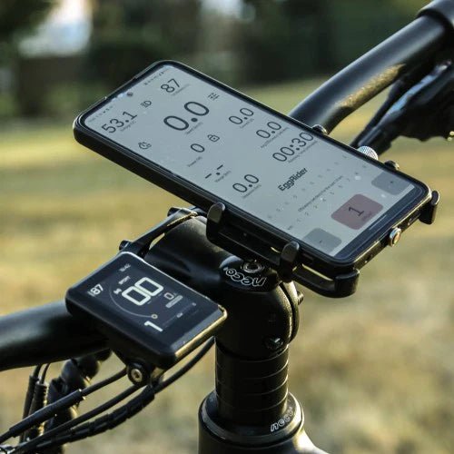 Eggrider C1 Color Bafang Display - Cap Rouge