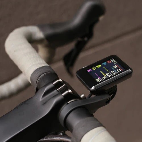 Eggrider C1 Color Bafang Display - Cap Rouge
