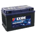 Exide Extreme DIN66MF Vehicle Battery - Cap Rouge
