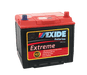 EXIDE Extreme X56CMF 12 Volt 630 CCA - Cap Rouge