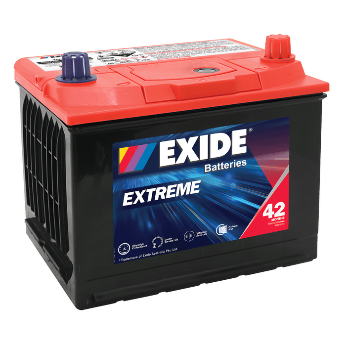 Exide Extreme X56CMF Vehicle Battery - Cap Rouge
