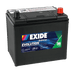 Exide SSEFB-D23 12V, 650CCA Stop-Start Battery - Cap Rouge