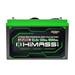 HiMASSi 12V 120Ah Lithium Ion Phosphate (LiFePO4) Battery - Cap Rouge