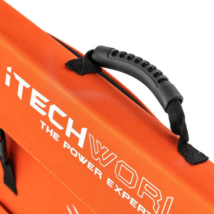 iTechWorld 300W Solar Blanket with Raptor Skin - Cap Rouge