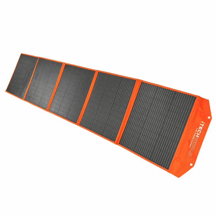 iTechWorld 300W Solar Blanket with Raptor Skin - Cap Rouge