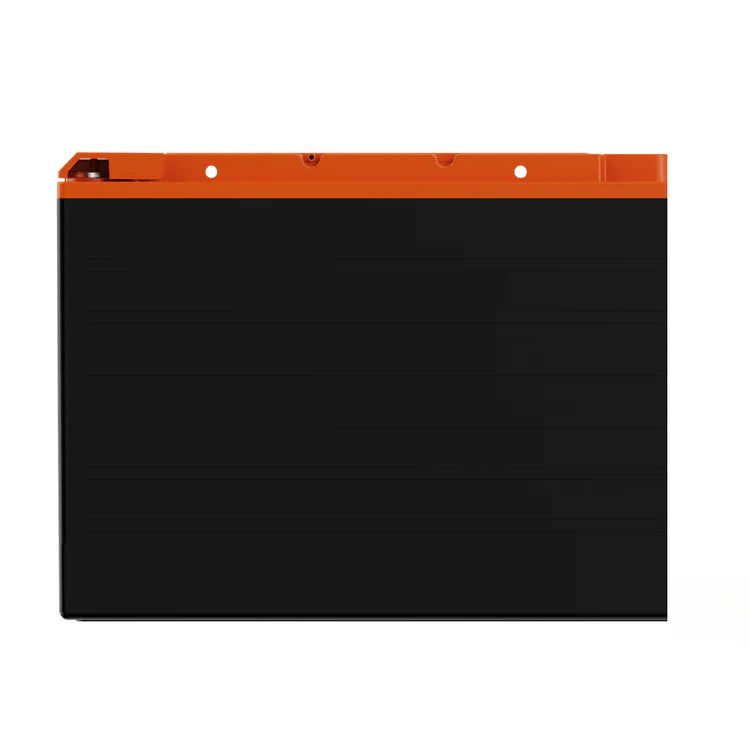 iTechWorld iTECH100SX Lithium Deep Cycle Slim Battery LiFePO4 100Ah - Cap Rouge