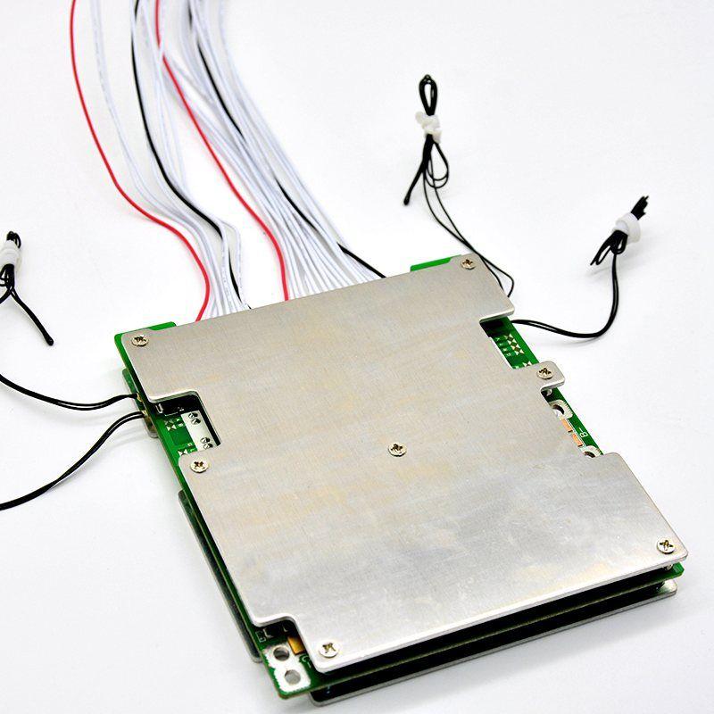 JBD BMS 400A 16s 48v with Relay + Bluetooth - Cap Rouge