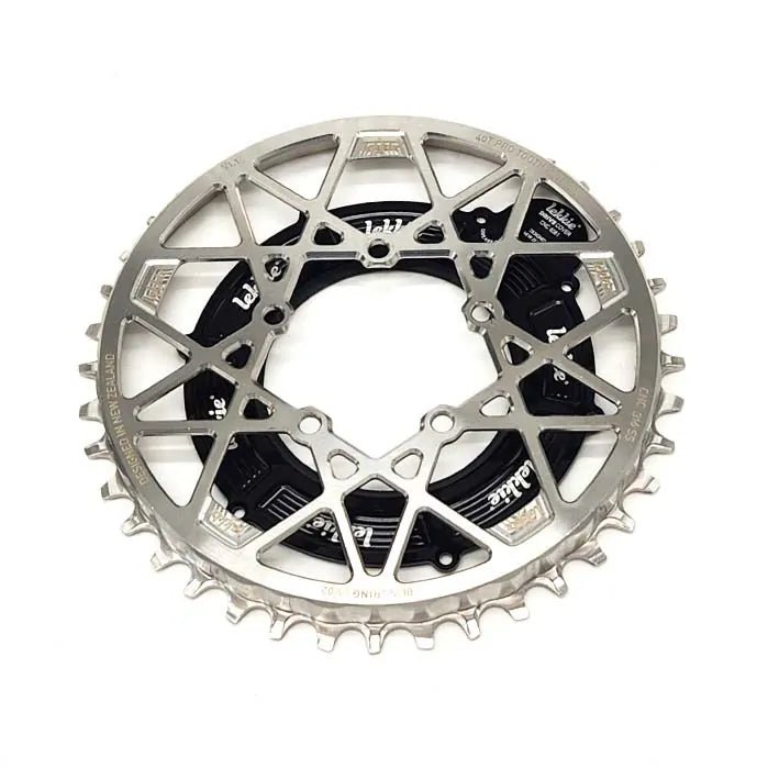 Lekkie Bling Ring 40T BBS 01/02 Package - Cap Rouge