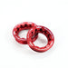 Lekkie Buzz Bar Self Extractor Cap V3.1 - Cap Rouge