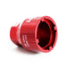 Lekkie Four - 42 Socket V1 - Cap Rouge