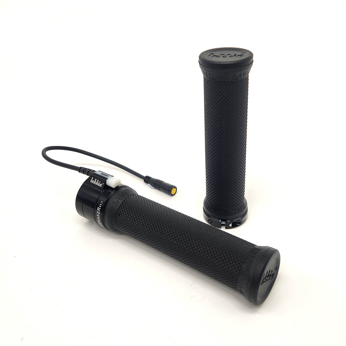 Lekkie Pacemaker Electric Bike Throttle - Cap Rouge