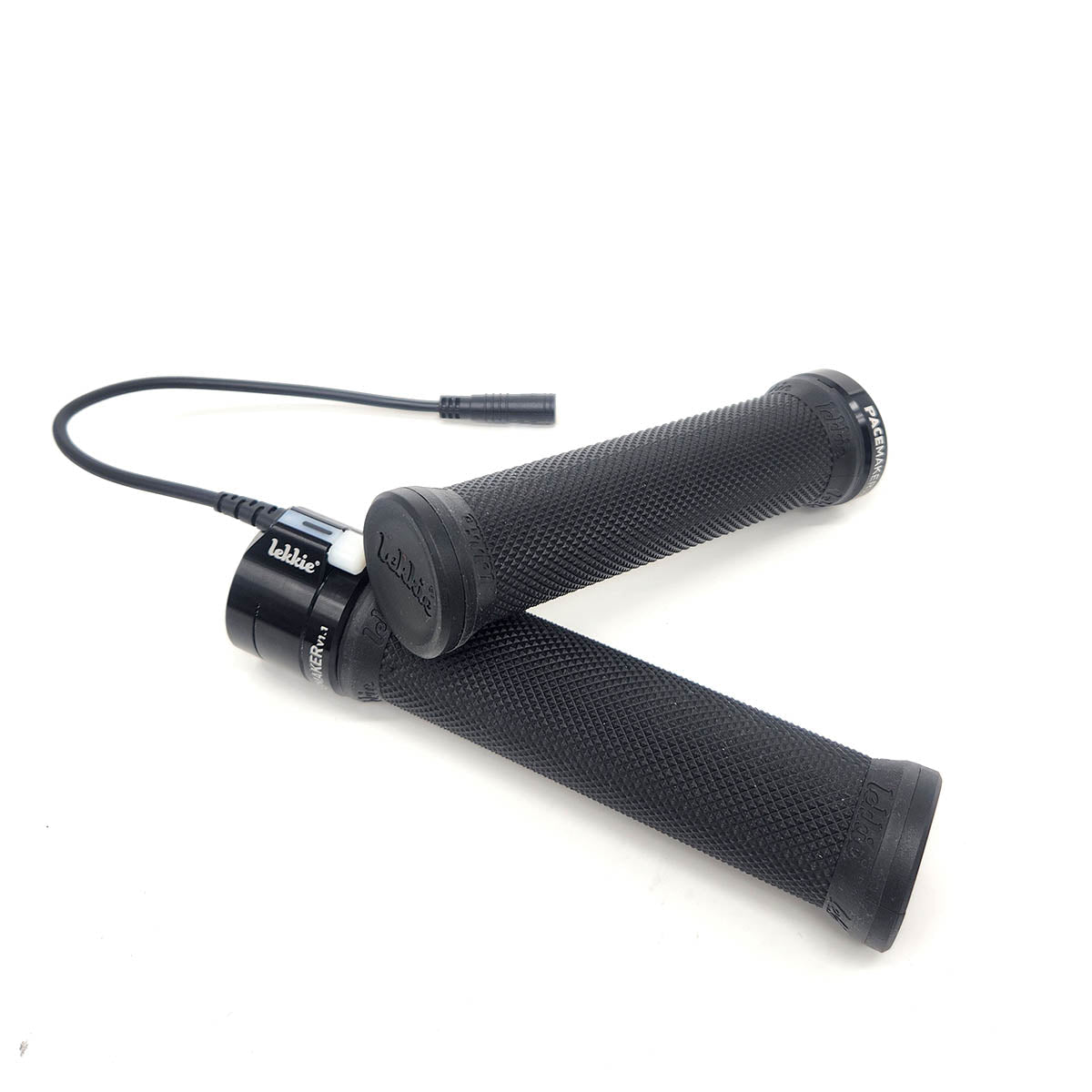 Lekkie Pacemaker Electric Bike Throttle - Cap Rouge