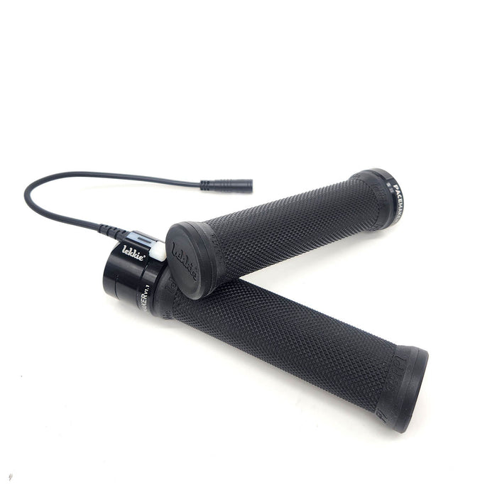 Lekkie Pacemaker Electric Bike Throttle - Cap Rouge