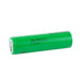 LG MJ1 18650 3500mAh 10A Battery - Cap Rouge