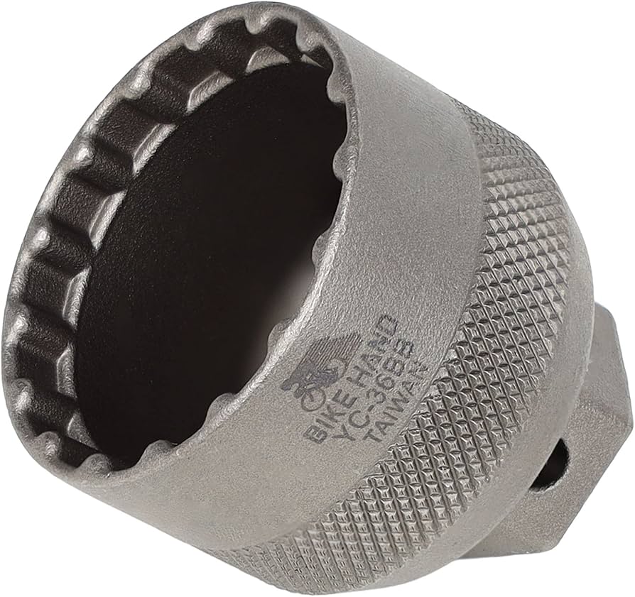 Lock Ring BB Cup 16 Notch Tool — Cap Rouge - Main Image