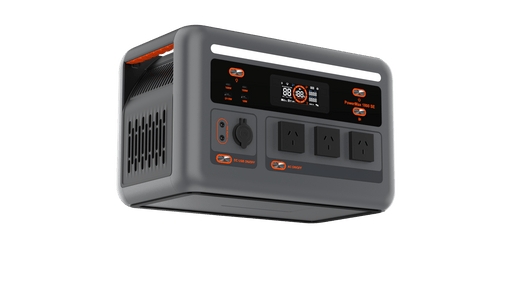 OSCAL PowerMax 1800SE - Cap Rouge