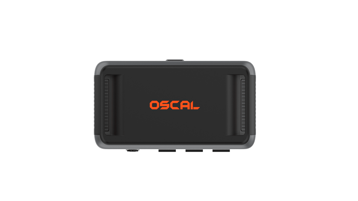 OSCAL PowerMax 1800SE - Cap Rouge