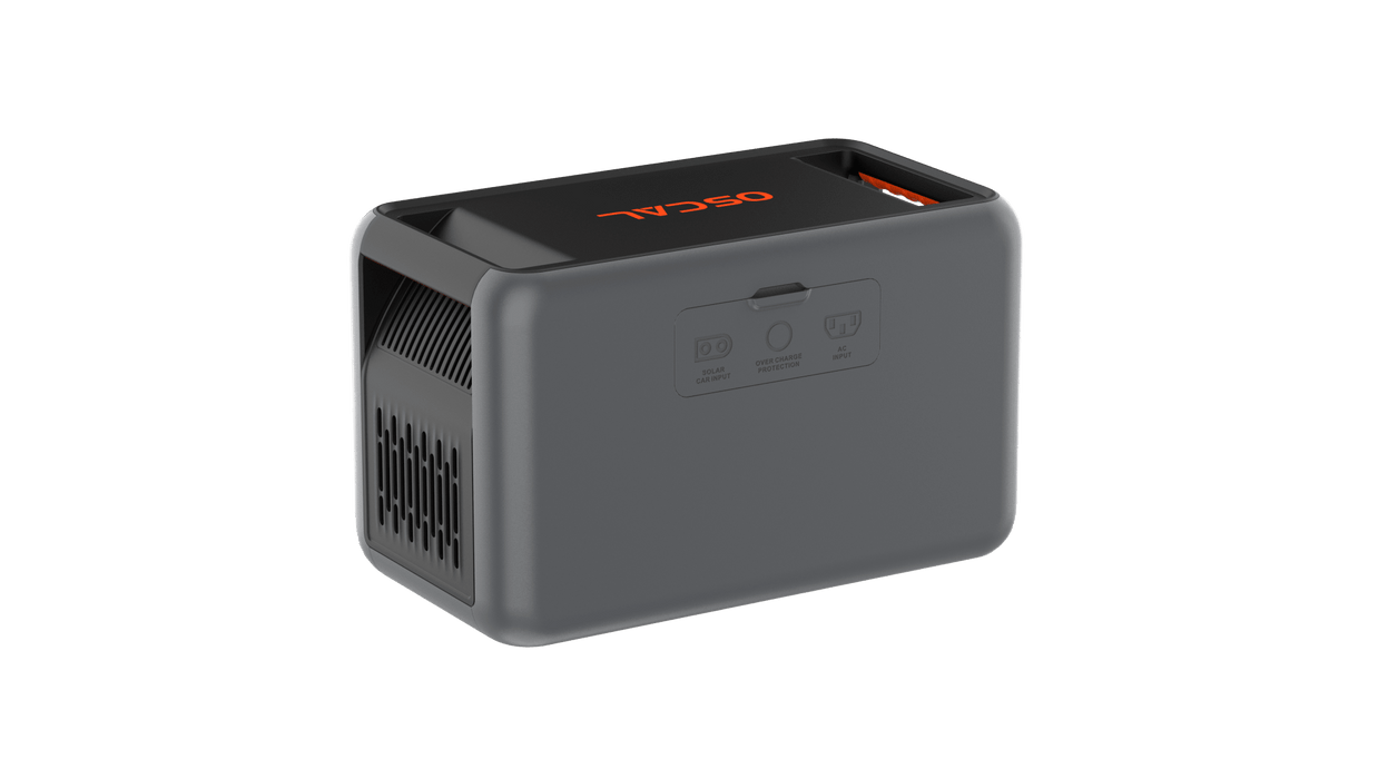 OSCAL PowerMax 1800SE - Cap Rouge