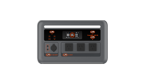 OSCAL PowerMax 1800SE - Cap Rouge