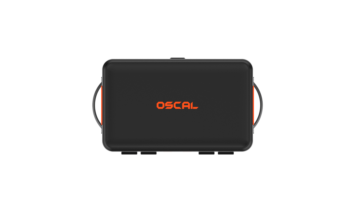 OSCAL PowerMax 2400SE - Cap Rouge