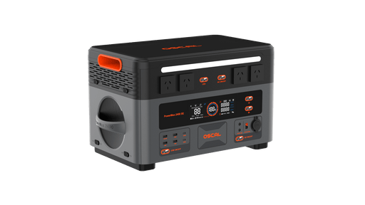 OSCAL PowerMax 2400SE - Cap Rouge