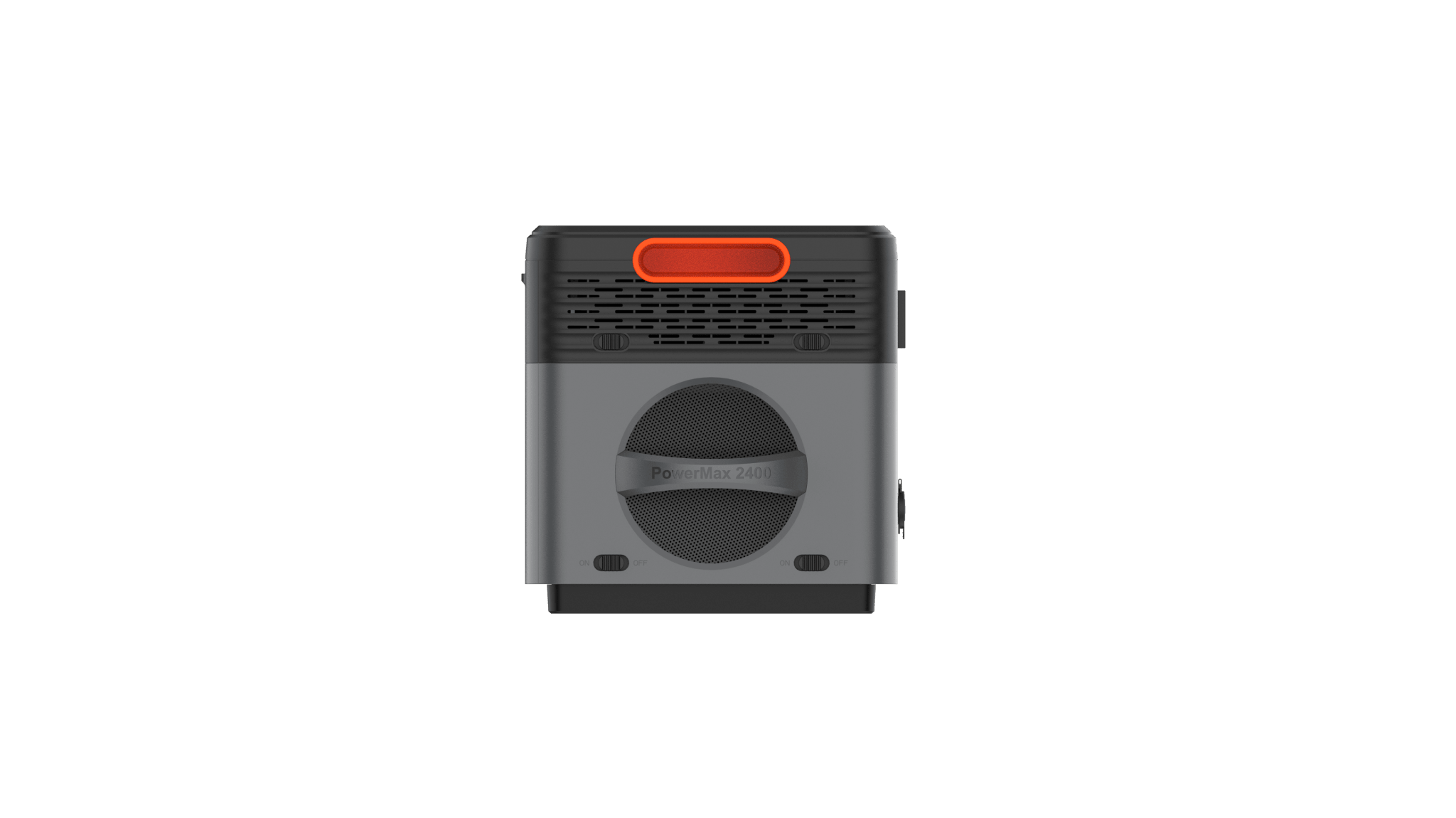 OSCAL PowerMax 2400SE - Cap Rouge