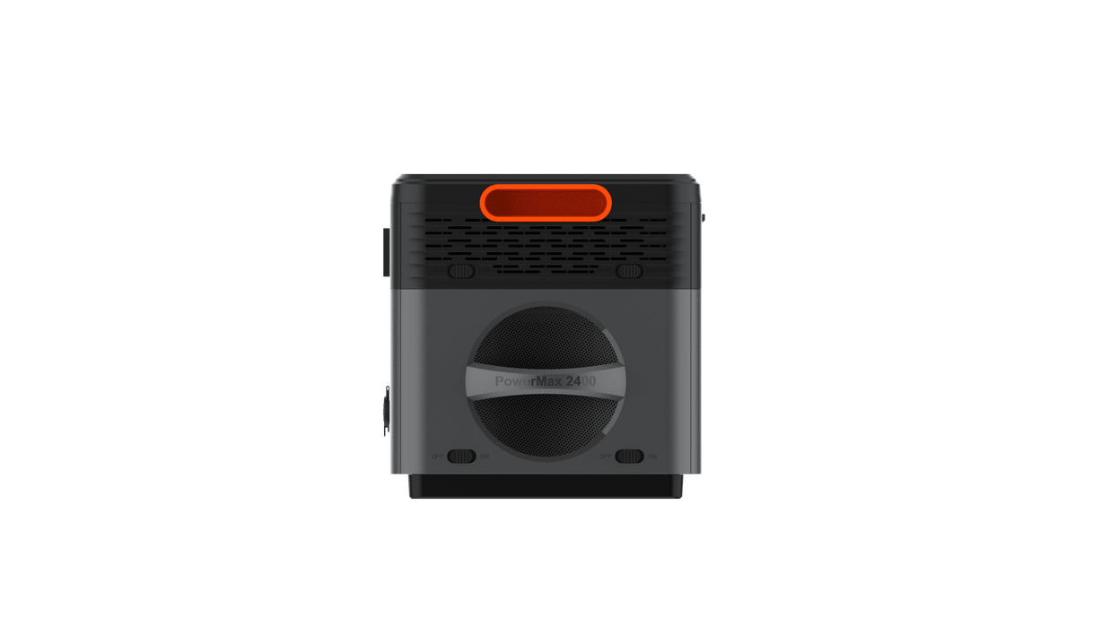 OSCAL PowerMax 2400SE - Cap Rouge