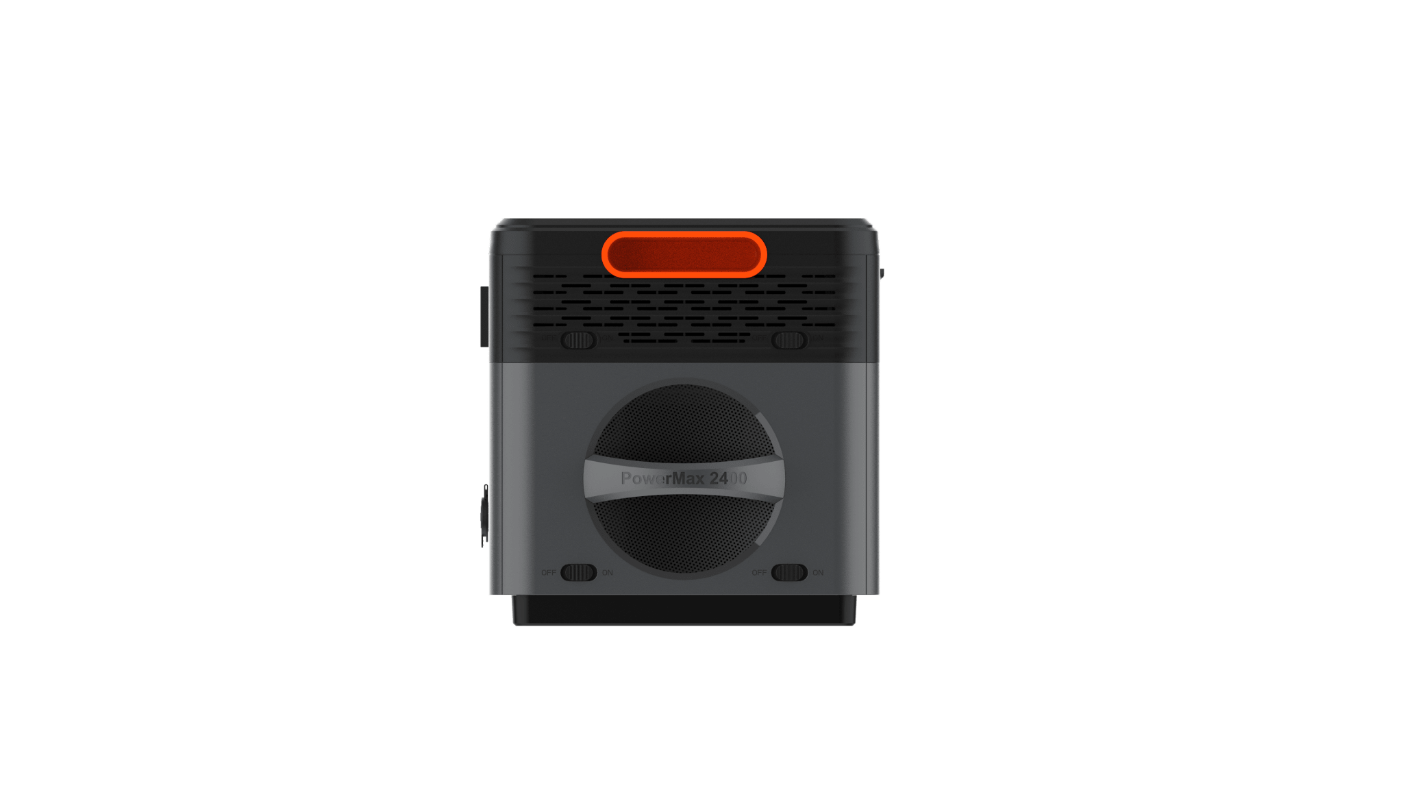 OSCAL PowerMax 2400SE - Cap Rouge