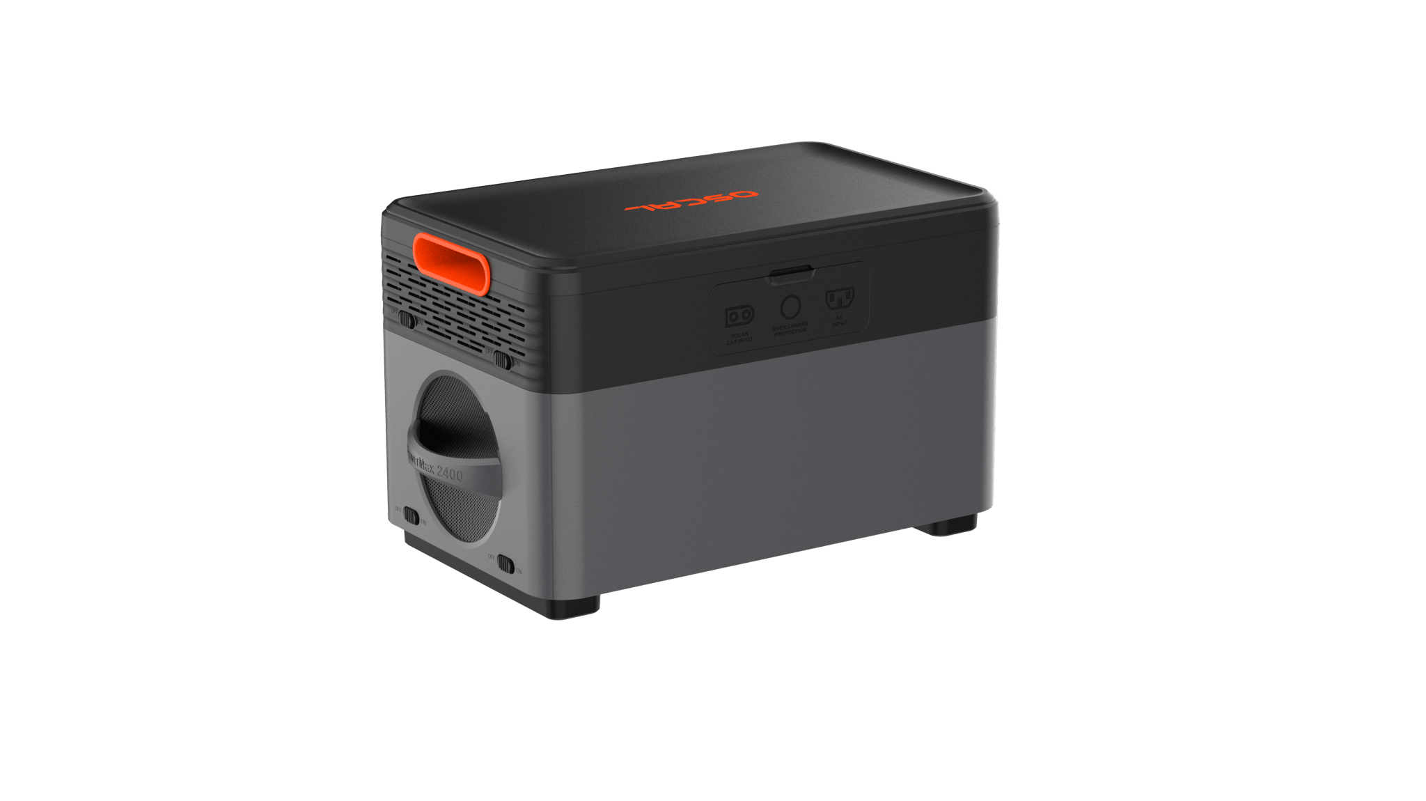 OSCAL PowerMax 2400SE - Cap Rouge