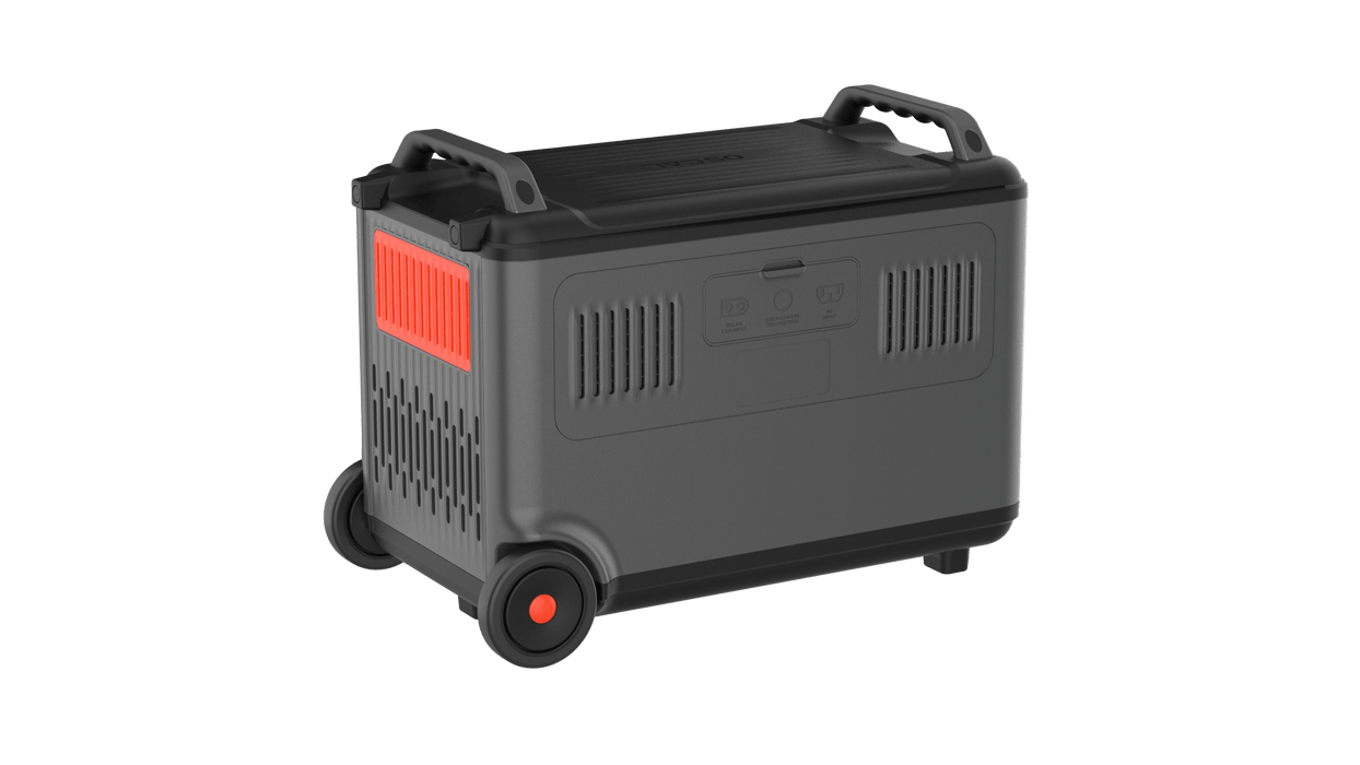 OSCAL PowerMax 6000 - Cap Rouge