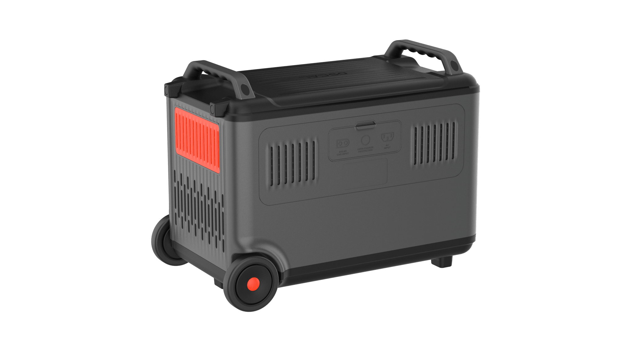 OSCAL PowerMax 6000 - Cap Rouge