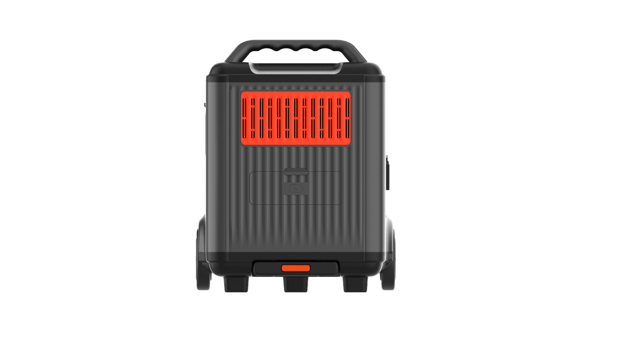 OSCAL PowerMax 6000 - Cap Rouge
