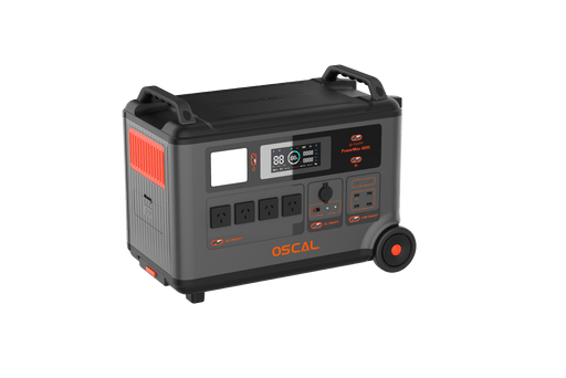 OSCAL PowerMax 6000 - Cap Rouge