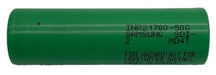 Samsung 50S INR21700 - 50S 5000mAh 21700 Lithium - ion Cell CP50S - 1 - Cap Rouge