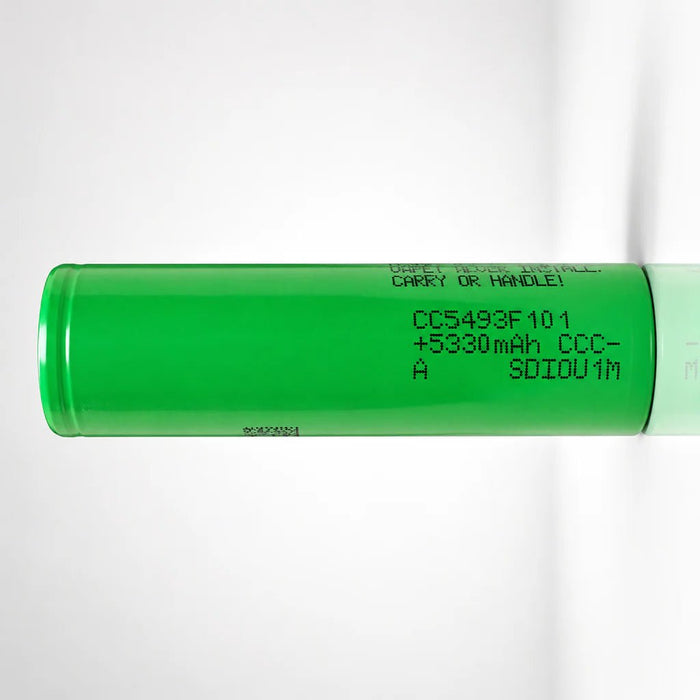 Samsung 58E 21700 5330mAh 10.7A Battery - Cap Rouge