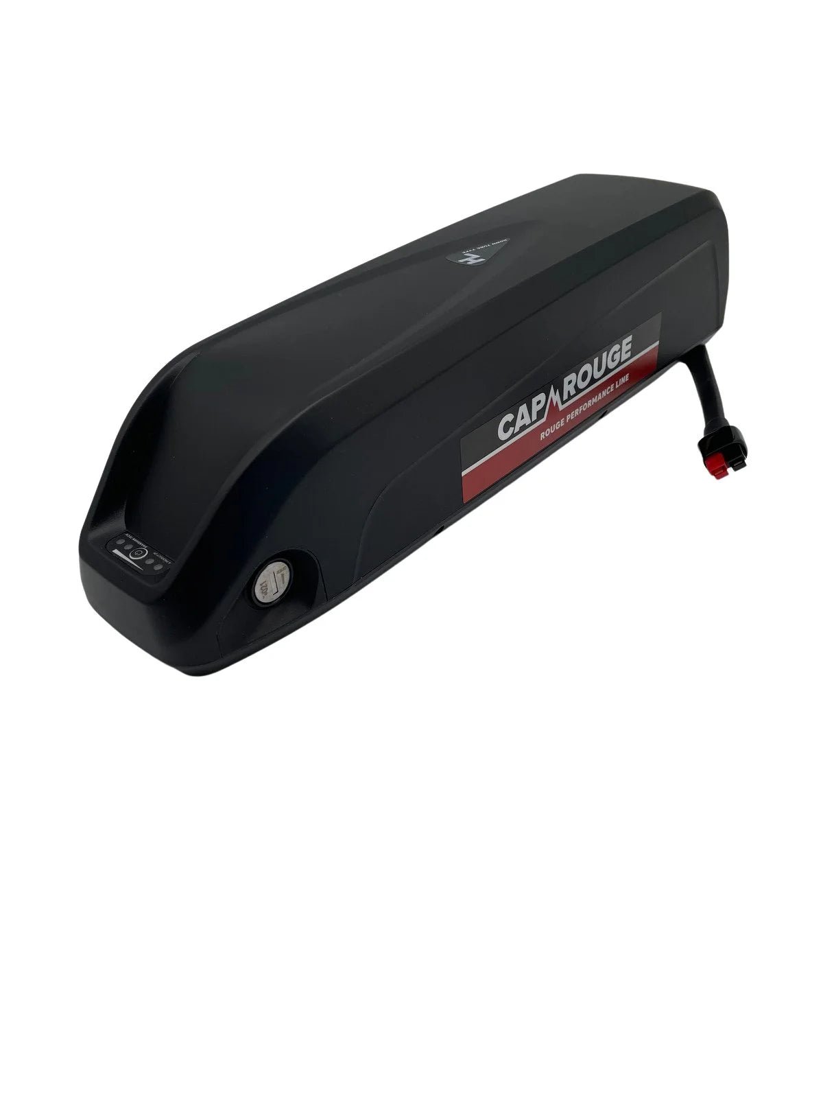 Street Legal Bafang 36V 250W BBS01B Mid Drive eBike Conversion Kit 68 - 73mm With 14AH Samsung Battery - Cap Rouge