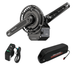 Street Legal CYC Photon Gen 2 Mid Drive eBike Conversion Kit 68 - 83mm With 14AH Samsung Battery - Cap Rouge