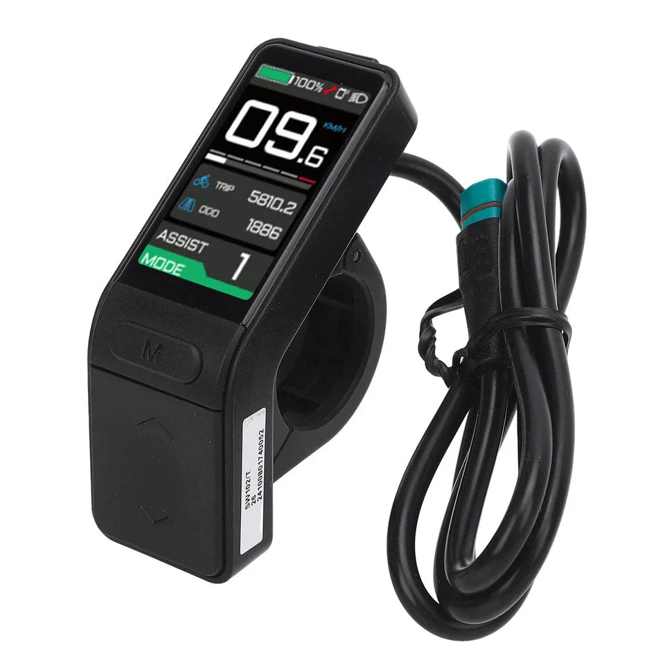 Street Legal CYC Photon Gen 2 Mid Drive eBike Conversion Kit With Samsung Battery + Charger EN15194 - Cap Rouge